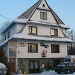 Pokoje gocinne 